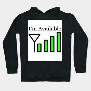 Signal Strength Hoodie